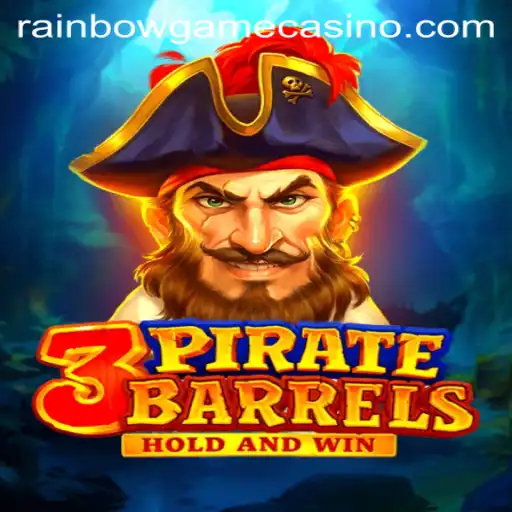 Discover the Captivating World of 3PirateBarrels: A Rainbowgame Experience