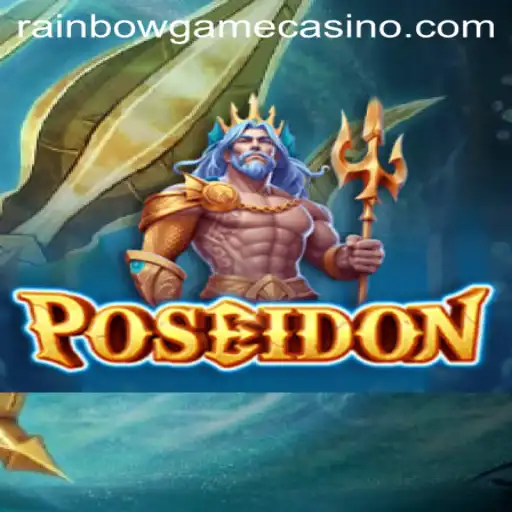 Exploring Poseidon - The Immersive RainbowGame Adventure