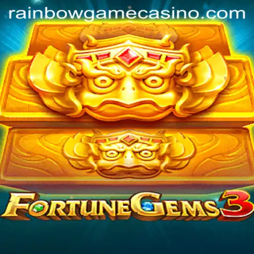 Explore the Enchanting World of FortuneGems3: A Rainbow Game Adventure