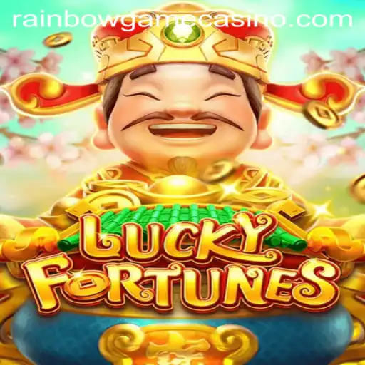 Exploring the Intriguing World of LUCKYFORTUNES: A New Era of Fun with a Rainbow Twist