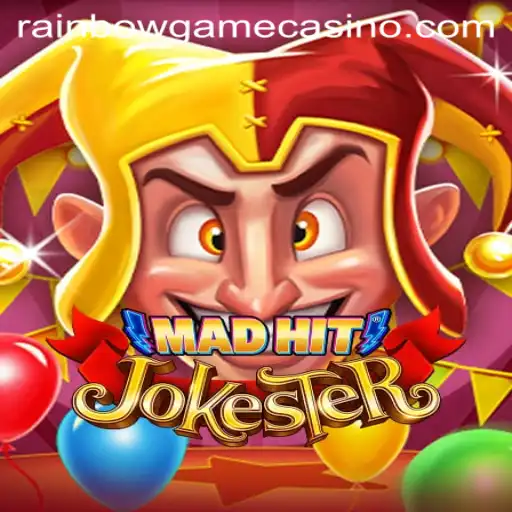 MadHitJokester: A Rainbow-tastic Adventure Awaits