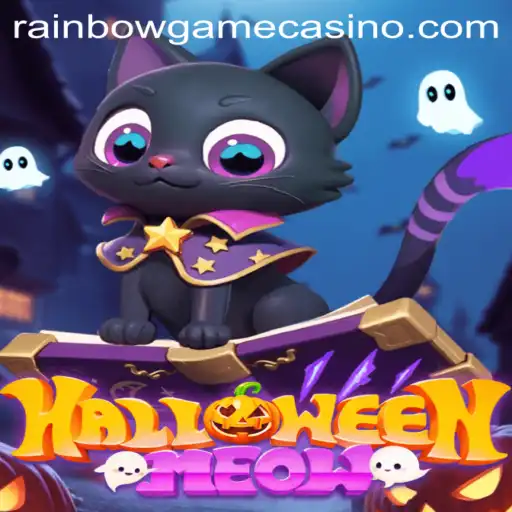 Experience the Magic of HalloweenMeow: A RainbowGame Adventure