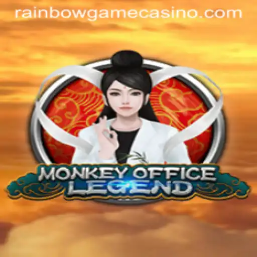 Explore the Enchanting World of MonkeyOfficeLegend: A Spectacular Rainbowgame