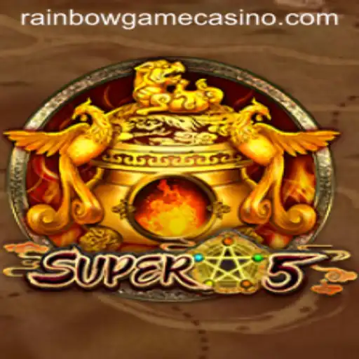 Discovering Super5: A Colorful Journey into the 'Rainbowgame'